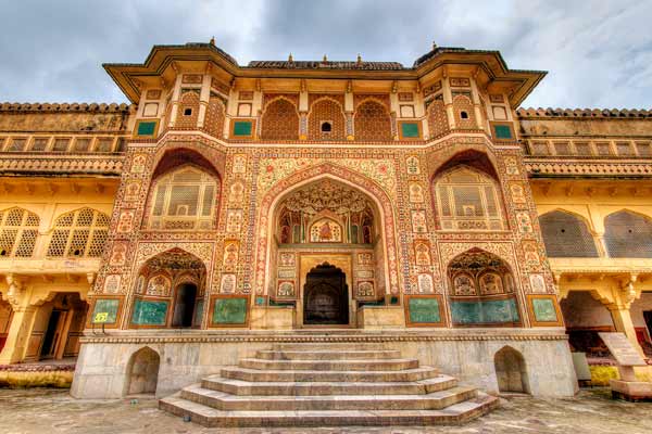 Visite colorée du Rajasthan