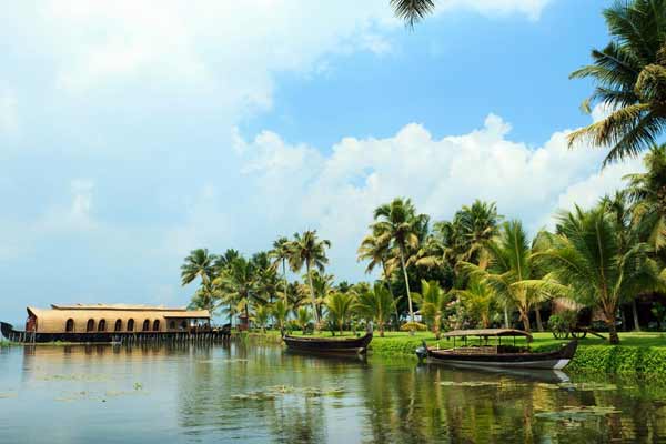 Kerala reizen